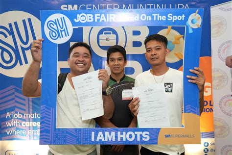 Muntinlupa City Job Openings .